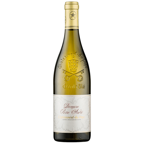 Domaine Pierre André - Chateauneuf-du-Pape blanc
