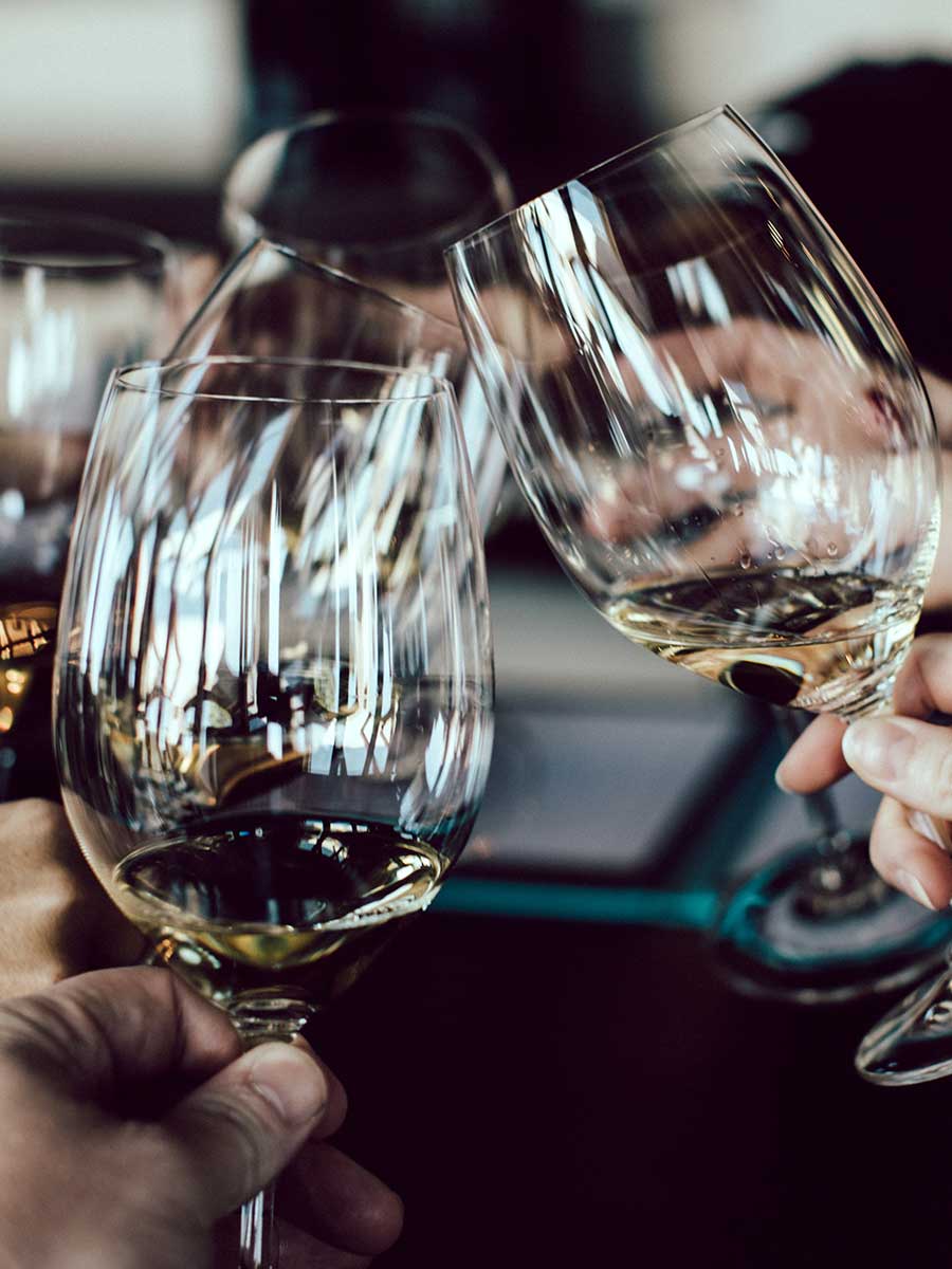 Degustation vins