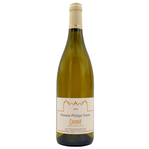 Domaine Philippe Tessier Cheverny Blanc 2019