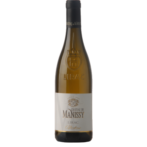 chateau de manissy lirac