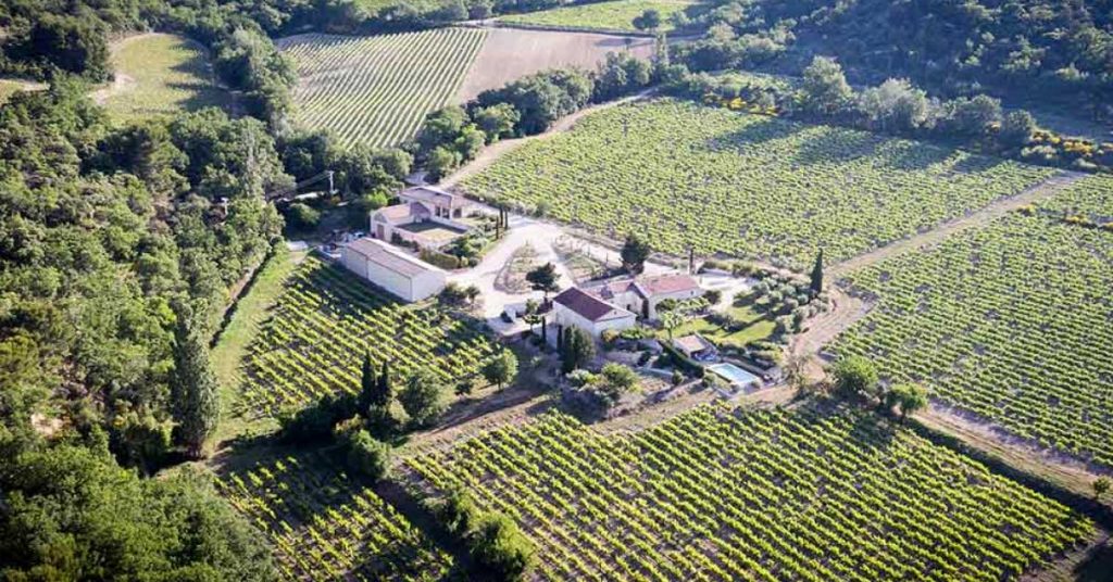 domaine florane