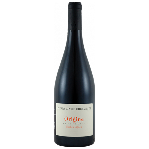 beaujolais nouveau origine vieilles vignes