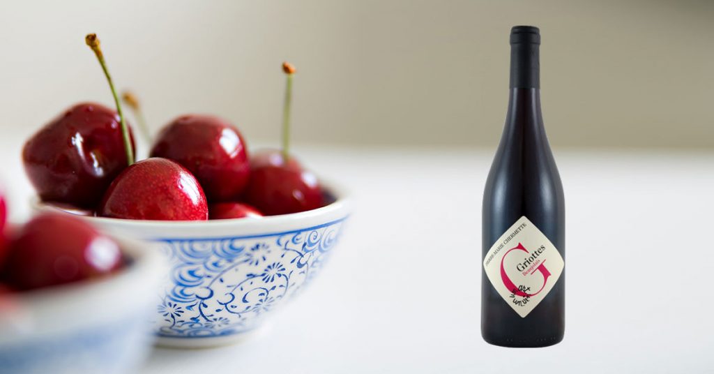 beaujolais nouveau