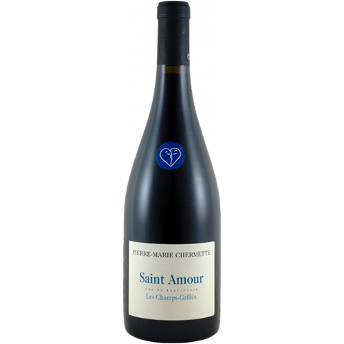 saint amour beaujolais chermettes