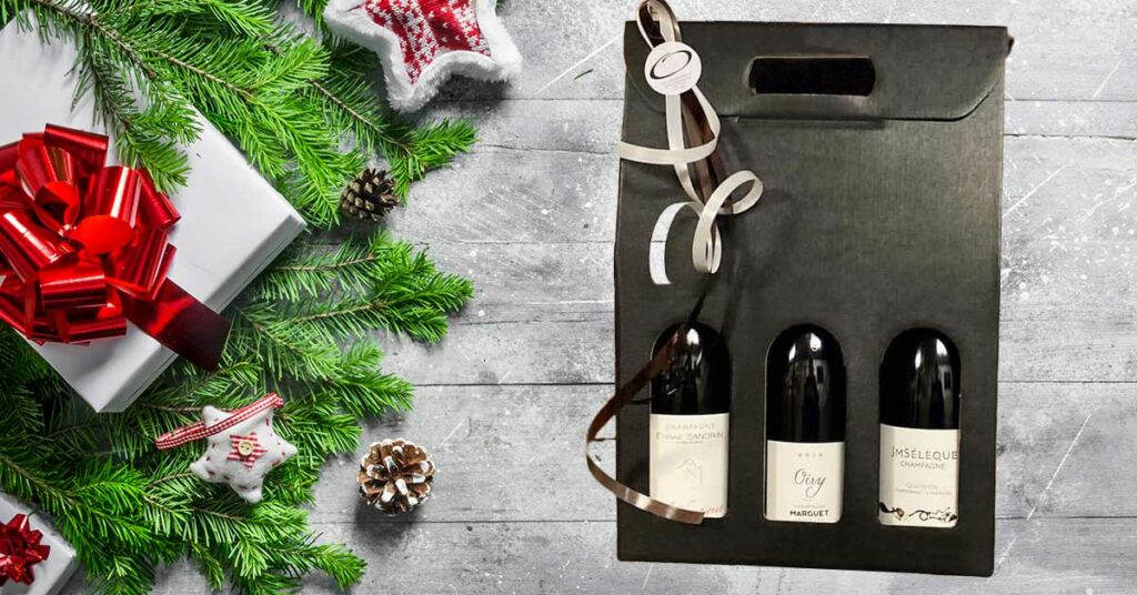 coffrets vins cadeaux fin d annee