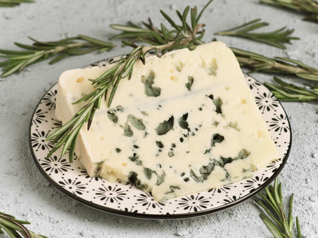 fromage bleu roquefort vin accord