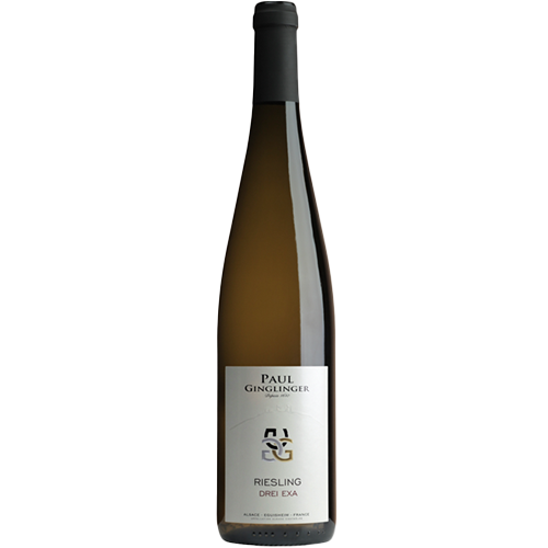 paul ginglinger riesling drei exa