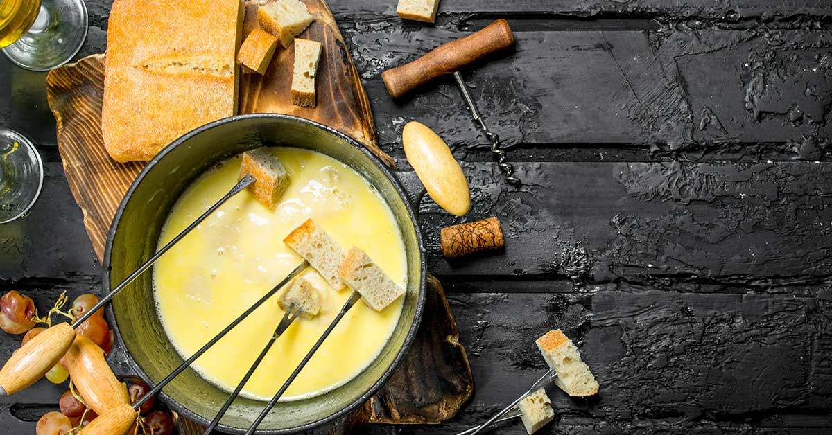 recette fondue savoyarde