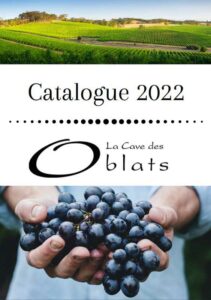 catalogue vins 2022