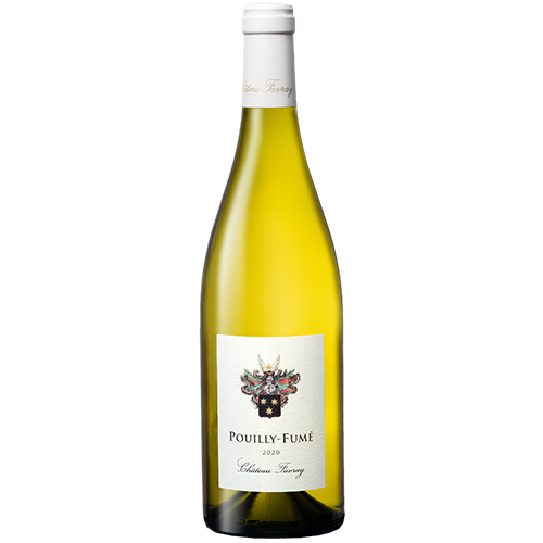 pouilly fume chateau favray