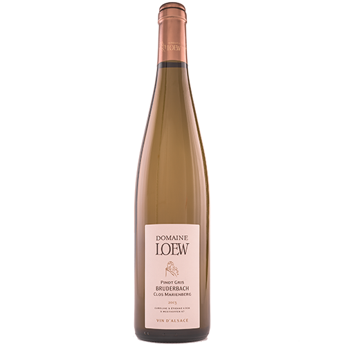 domaine loew bruderbach pinot gris alsace