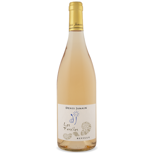 reuilly pinot gris domaine jamain les fossiles