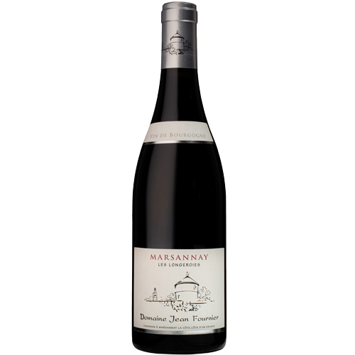 marsannay domaine fournier les longeroies rouge