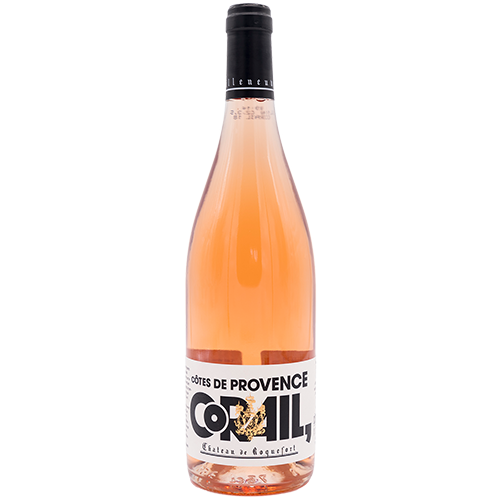 corail rose cote de provences