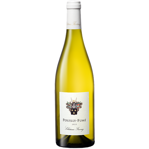 pouilly fume chateau favray