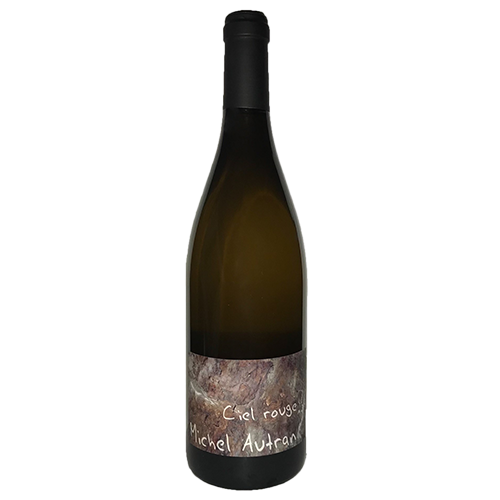 michel autran ciel rouge vouvray chenin