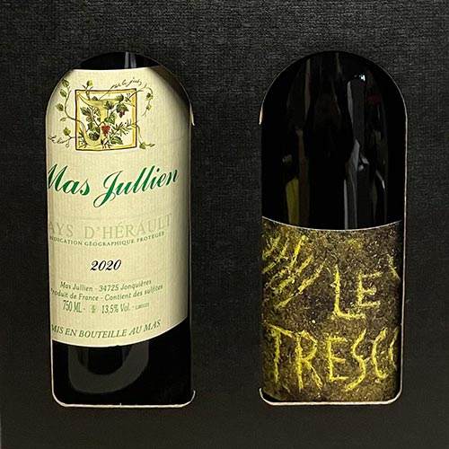 coffret cadeau mas jullien mixte