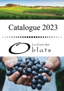 catalogue vins 2023