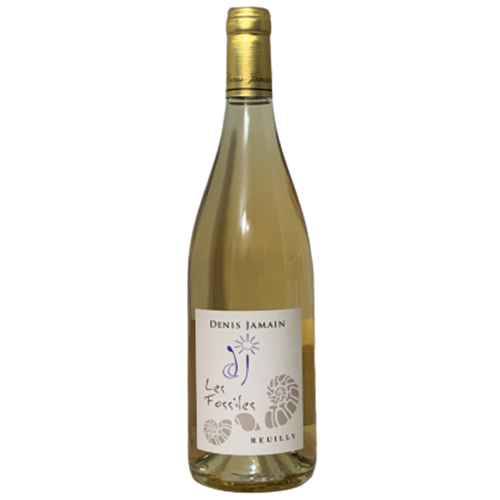 domaine jamain pinot gris les fossiles reuilly