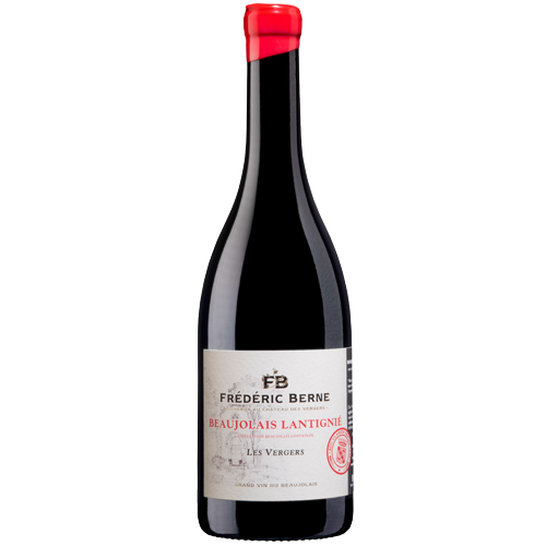 domaine frederic berne les vergers beaujolais lantignie