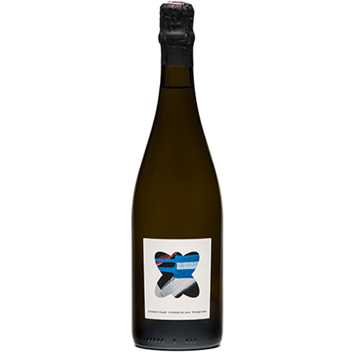 domaine grand cremant jura dosage zero