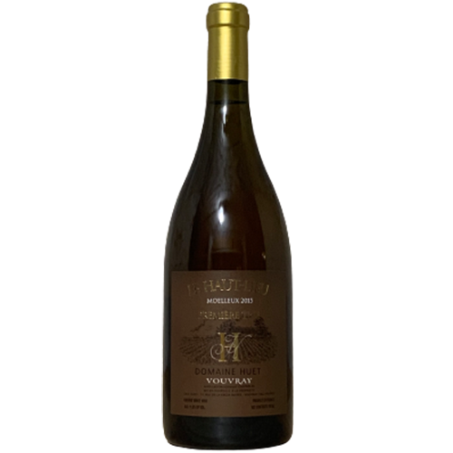 domaine huet le haut lieu moelleux