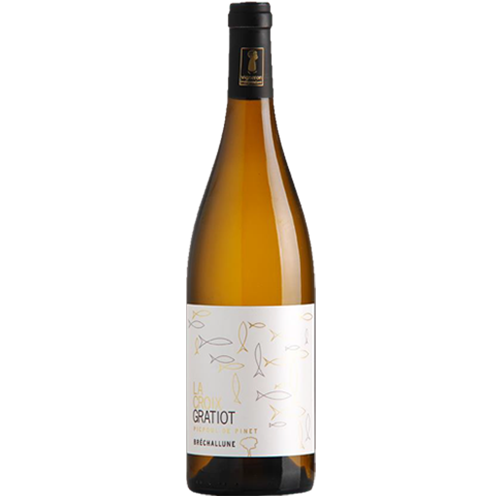 domaine la croix gratiot brechallune