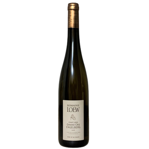 domaine loew alsace pinot gris engelberg grand cru