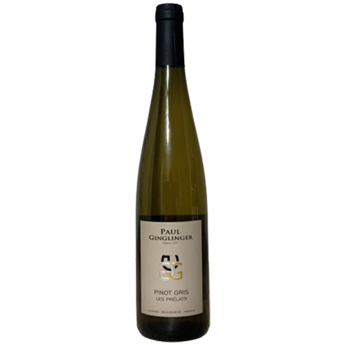 ginglinger alsace pinot gris les prelats