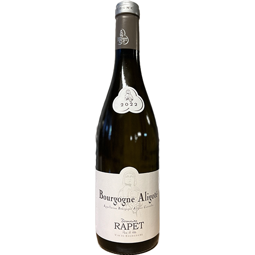 domaine rapet bourgogne aligote