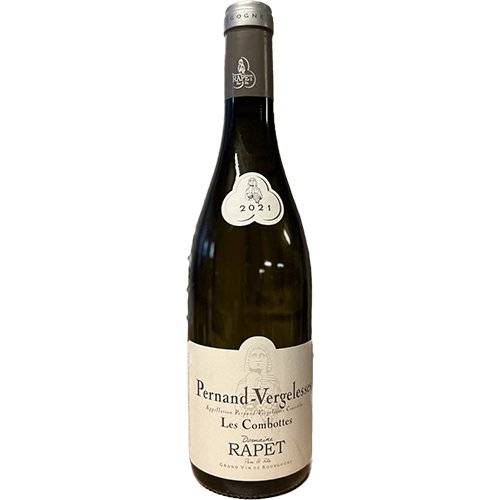 domaine rapet pernand vergelesses les combottes