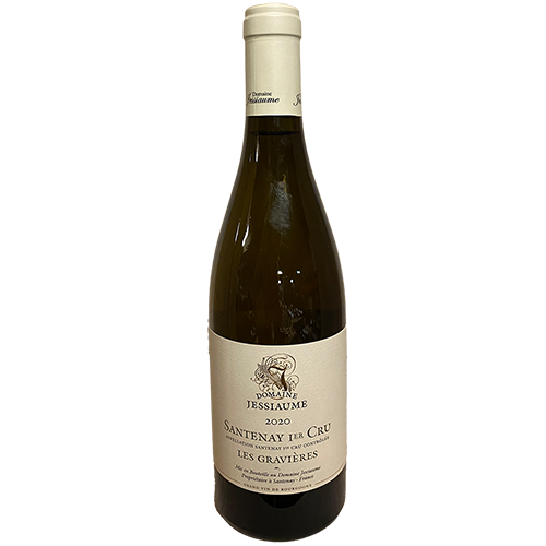 domaine jessiaume santenay 1er cru les gravieres