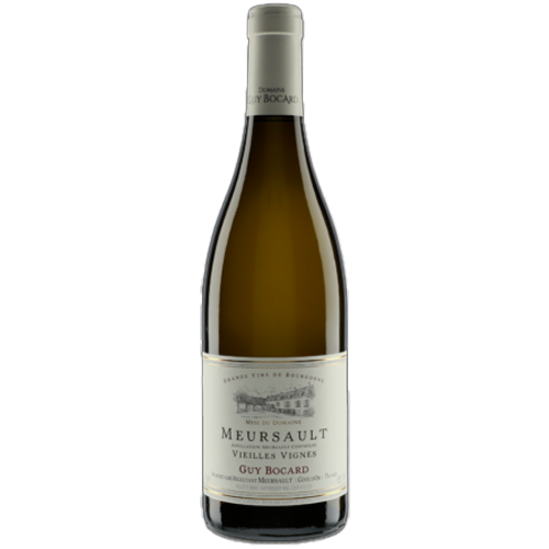 guy bocard meursault vieilles vignes