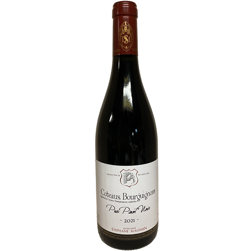 domaine stephane magnien pur pinot noir