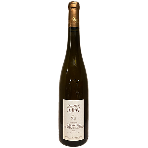 domaine loew riesling altenberg de bergbieten