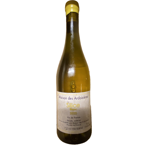 domaine des ardoisieres silice vin des allobroges