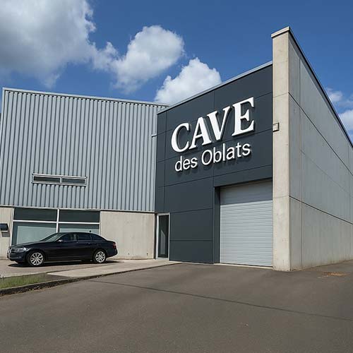 la cave des oblats demenage