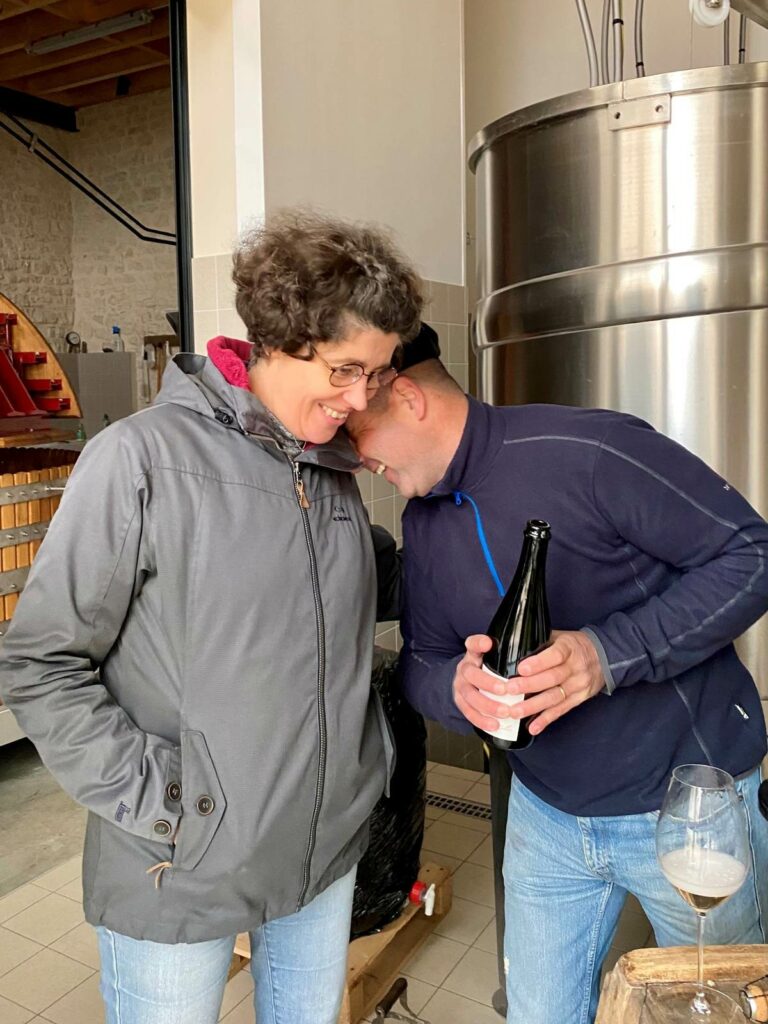 champagne etienne sandrin