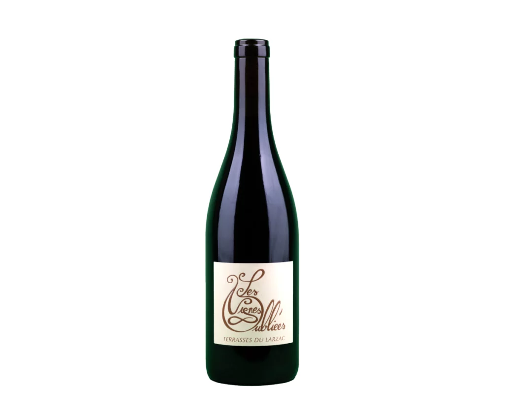 terasses du larzac vignes oubliees